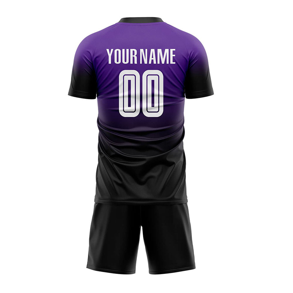 Hestic Sports Wear 2024 Latest Design Soccer Uniform Set New Arrival Team Name Men Soccer Sports Football Uniforms For Sale
